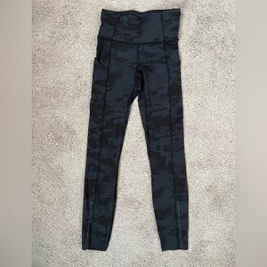 Lululemon Fast and Frees 25”